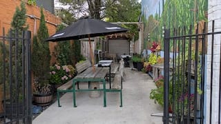 The Back Yard