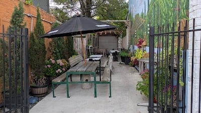 The Back Yard