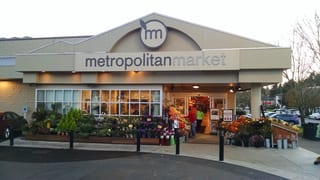 Metropolitan Market