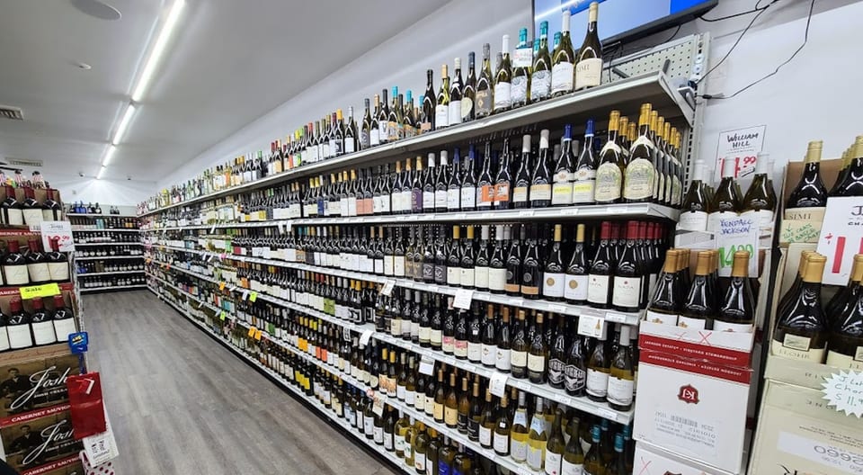 Trout Liquors