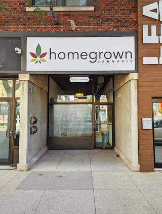 Homegrown Cannabis