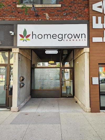 Homegrown Cannabis