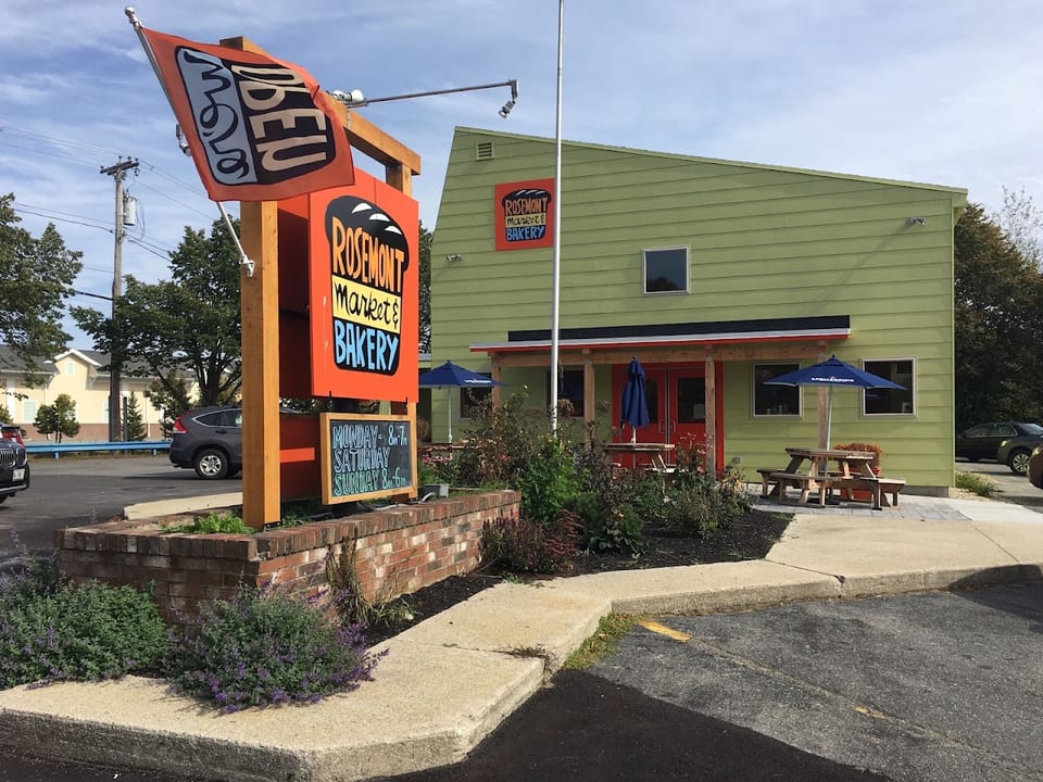 Rosemont Market And Bakery