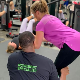 Metrics Fitness Lab