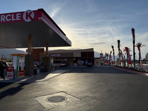 Circle K