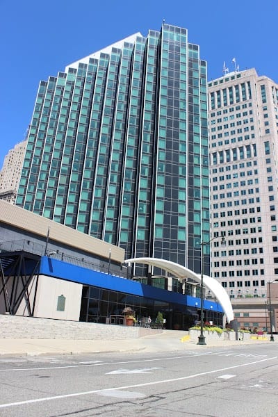 Fort Pontchartrain Hotel