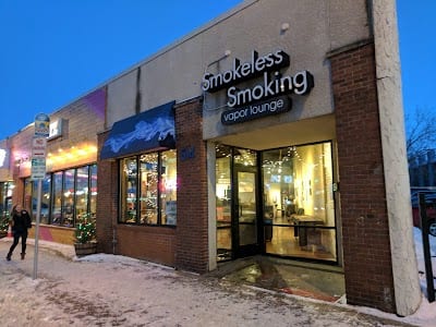 Smokeless Vape + Cbd Northeast Minneapolis