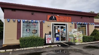 Black Rock Wine & Spirit Thomaston