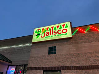 Jalisco Mexico Restaurant