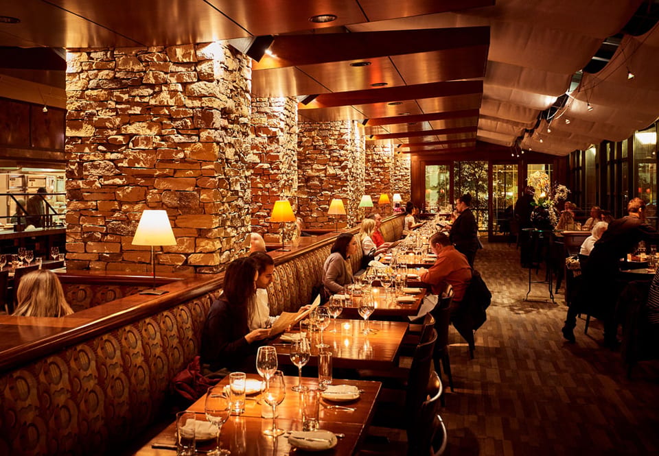 Mimosa Grill