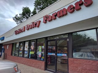 United Dairy Farmers St #87