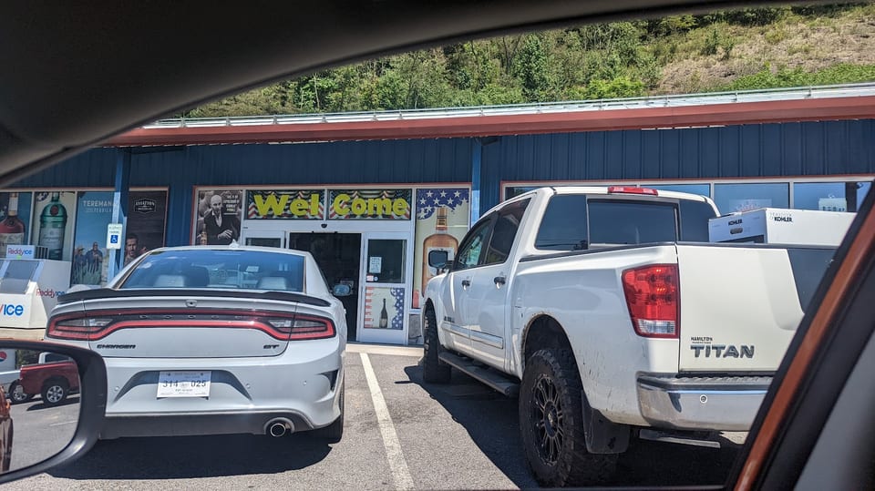 Liberty Wine & Liquor