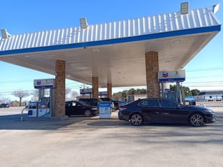 Chevron Food Mart