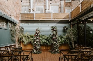 Poogans Courtyard