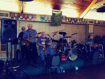 Eagles Lodge