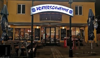 Praterschwemme