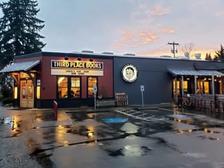 Chuck's Hop Shop - Seward Park