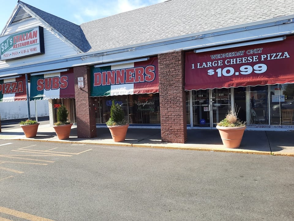 Sal S Pizza Gallery Iii