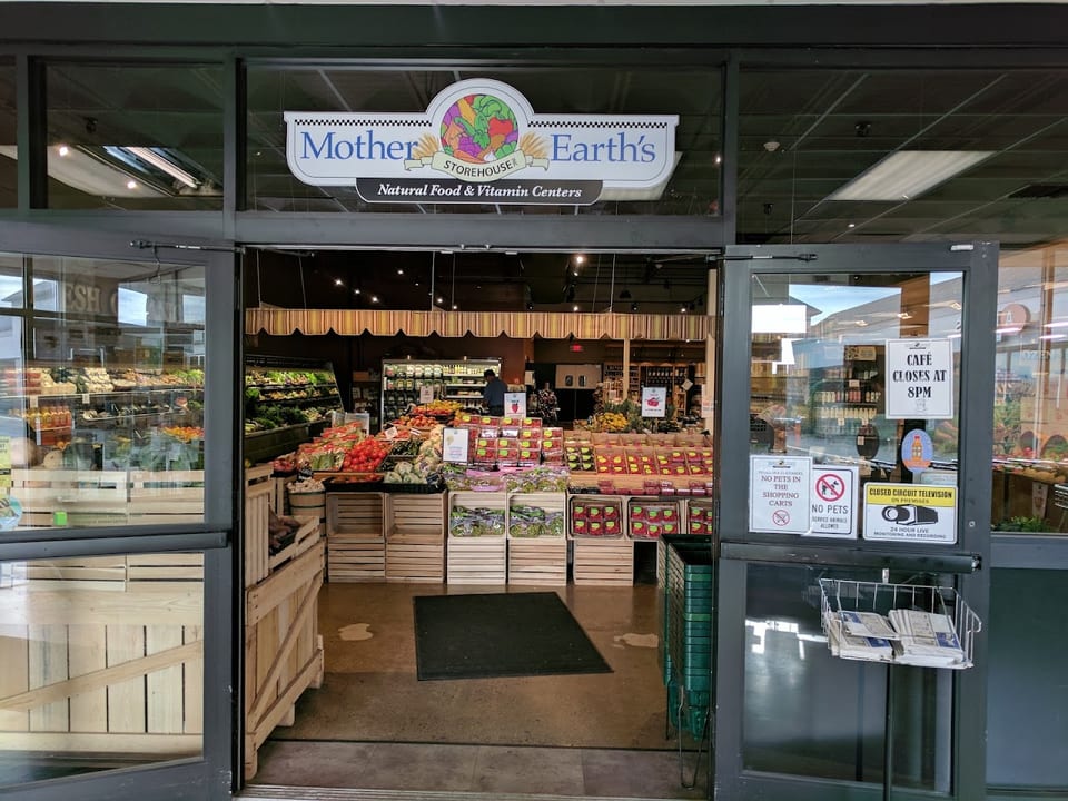 Mother Earth's Storehouse (Kingston) - 00100026690