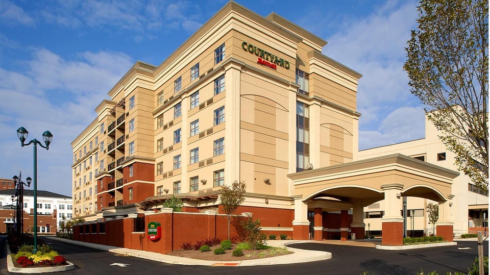 Courtyard By Marriott #rdgwy