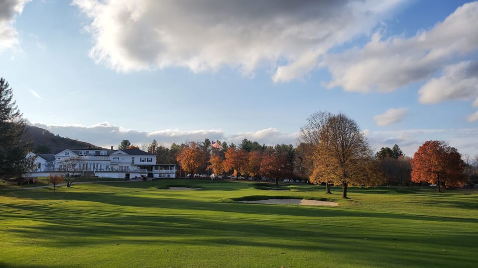 Country Club Of Pittsfield