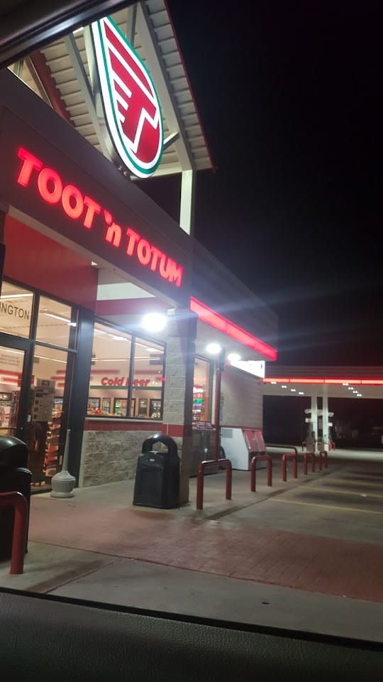 Toot N Totum