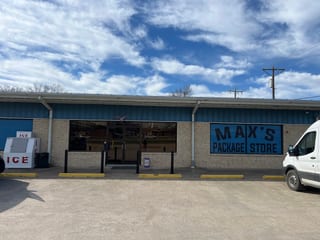 Max's Package Store