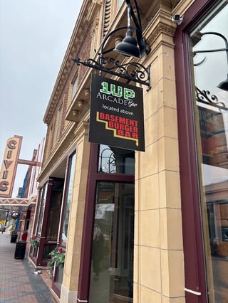 Basement Burger Bar
