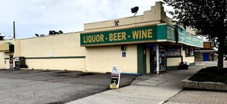 Pinewood Party Store