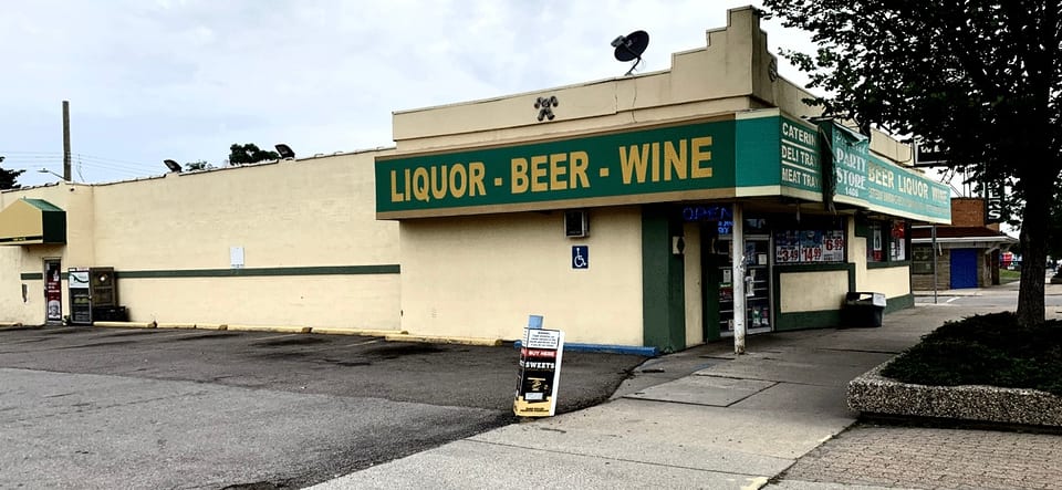 Pinewood Party Store