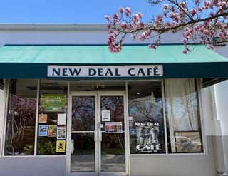 New Deal Cafe