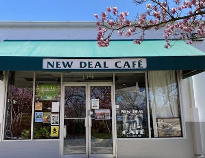 New Deal Cafe