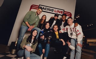 Racing Line