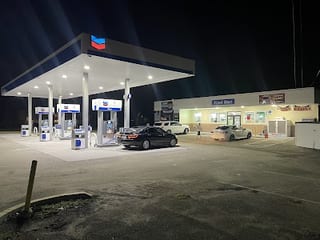 Chevron Hunt Club Z