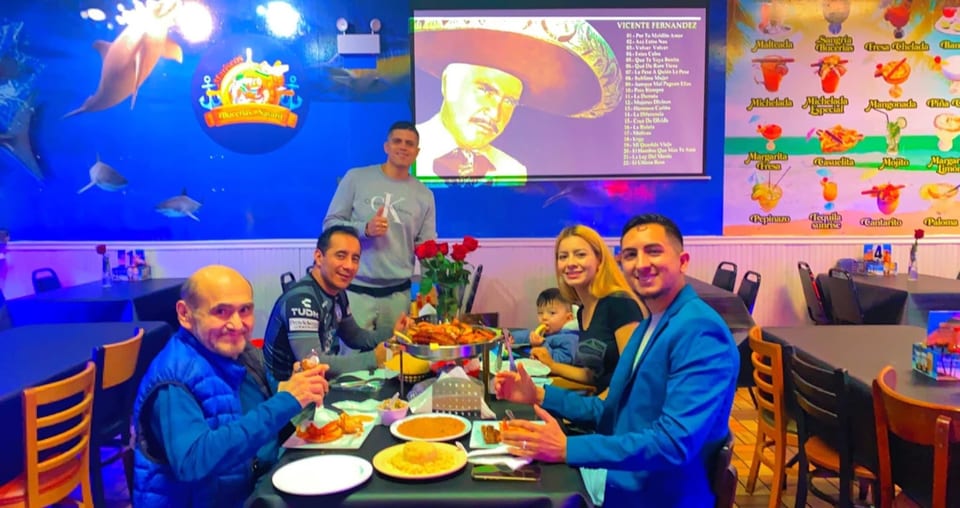 Cali Ve Restaurant & Bar