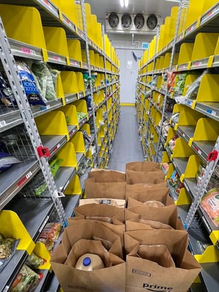 Amazon Fulfillment Cent #usd1