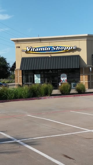 Vitamin Shoppe - Cedar Hill