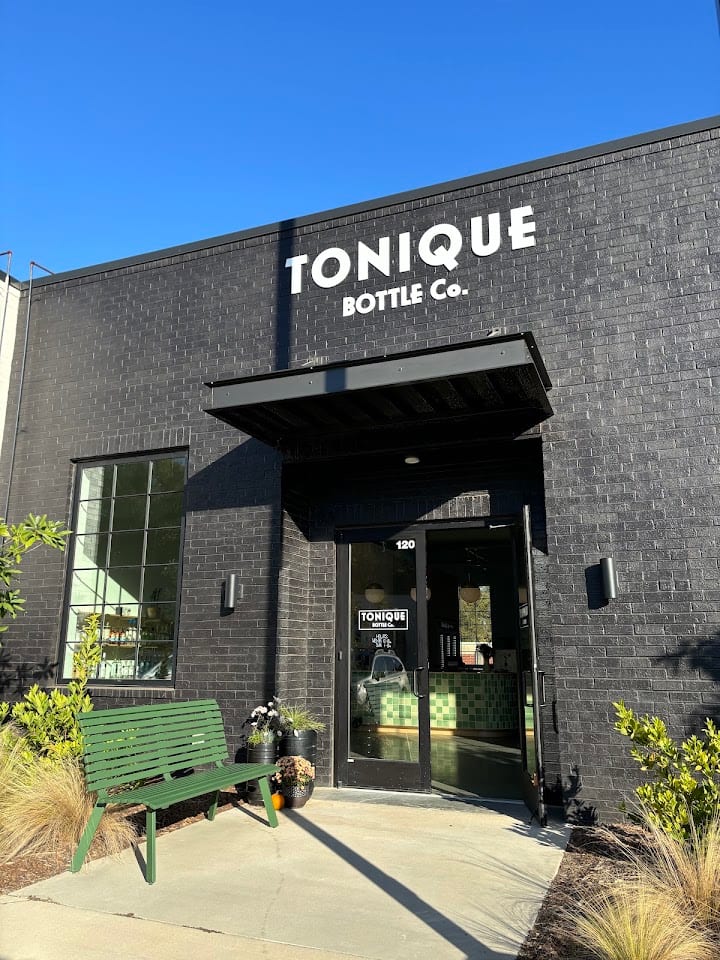 Tonique Bottle Co