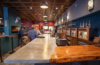 Sip Wine And Whiskey Bar