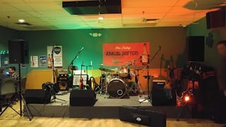 Eagles Lodge