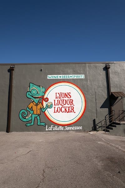Lyons Liquor Locker