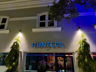 Hunters Nightclub