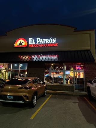 El Patron Mexican Cuisine