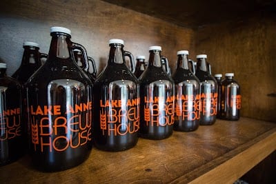 Lake Anne Brew House