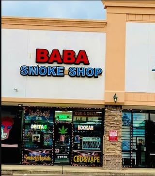 Baba Smoke Shop #2