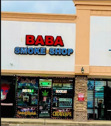 Baba Smoke Shop #2