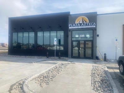 Plaza Azteca