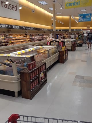 Winn Dixie Liquor