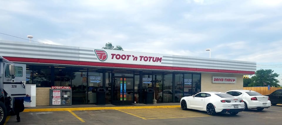 Toot N Totum