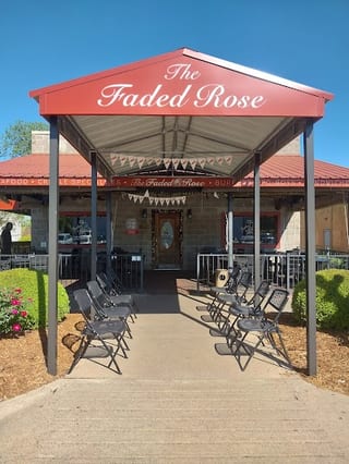 The Faded Rose
